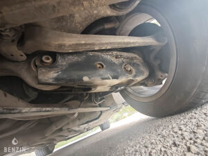 Mercedes-Benz SL 500 R230 - 2001