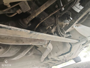 Mercedes-Benz SL 500 R230 - 2001