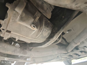 Mercedes-Benz SL 500 R230 - 2001