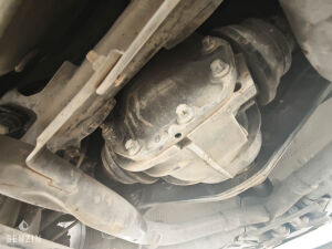 Mercedes-Benz SL 500 R230 - 2001