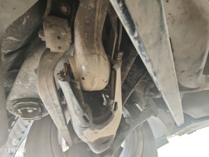 Mercedes-Benz SL 500 R230 - 2001