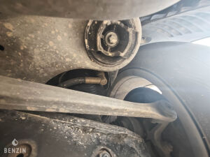 Mercedes-Benz SL 500 R230 - 2001