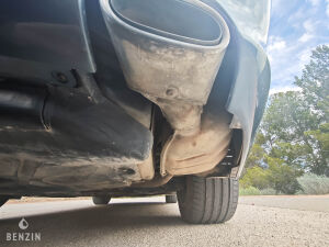 Mercedes-Benz SL 500 R230 - 2001