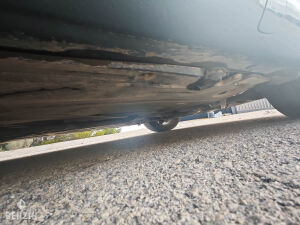 Mercedes-Benz SL 500 R230 - 2001