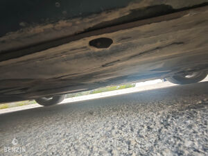 Mercedes-Benz SL 500 R230 - 2001