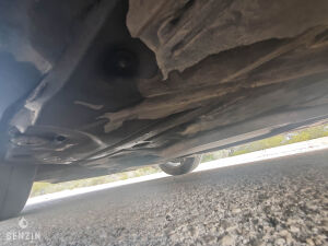 Mercedes-Benz SL 500 R230 - 2001