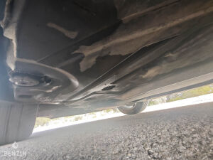 Mercedes-Benz SL 500 R230 - 2001