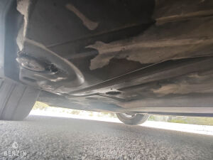 Mercedes-Benz SL 500 R230 - 2001