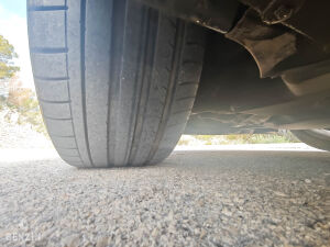 Mercedes-Benz SL 500 R230 - 2001