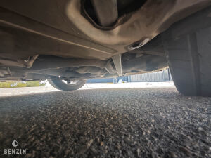 Mercedes-Benz SL 500 R230 - 2001