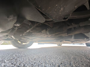 Mercedes-Benz SL 500 R230 - 2001