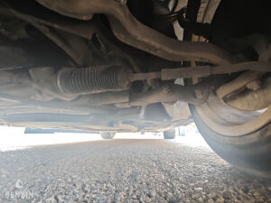 Mercedes-Benz SL 500 R230 - 2001