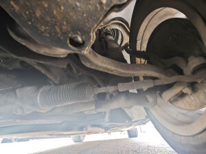 Mercedes-Benz SL 500 R230 - 2001