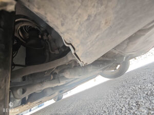 Mercedes-Benz SL 500 R230 - 2001