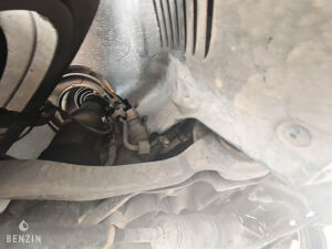 Mercedes-Benz SL 500 R230 - 2001