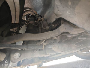 Mercedes-Benz SL 500 R230 - 2001