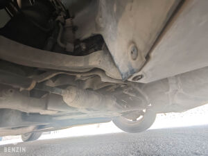 Mercedes-Benz SL 500 R230 - 2001