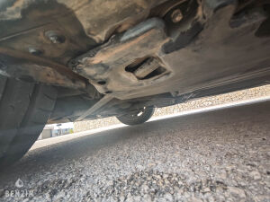 Mercedes-Benz SL 500 R230 - 2001