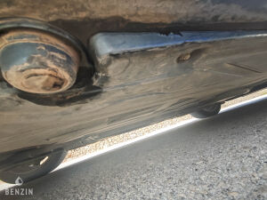 Mercedes-Benz SL 500 R230 - 2001