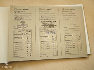 Mercedes-Benz SL 500 R230 - 2001