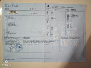 Mercedes-Benz SL 500 R230 - 2001