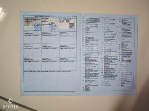 Mercedes-Benz SL 500 R230 - 2001