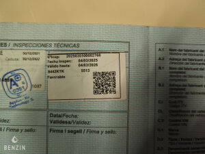 Mercedes-Benz SL 500 R230 - 2001