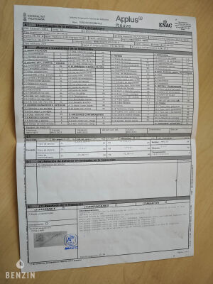 Mercedes-Benz SL 500 R230 - 2001