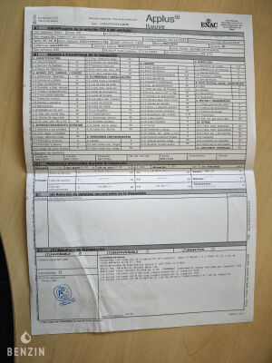 Mercedes-Benz SL 500 R230 - 2001