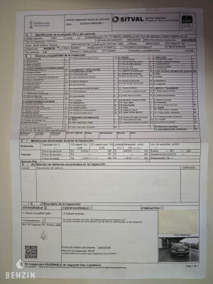 Mercedes-Benz SL 500 R230 - 2001