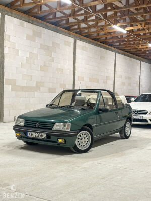 Peugeot 205 Roland Garros Cabriolet - 1992