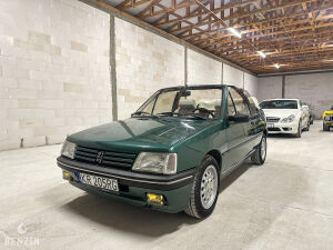 Peugeot 205 Roland Garros Cabriolet - 1992