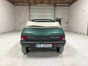 Peugeot 205 Roland Garros Cabriolet - 1992