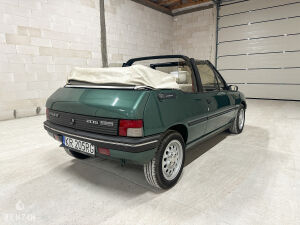 Peugeot 205 Roland Garros Cabriolet - 1992