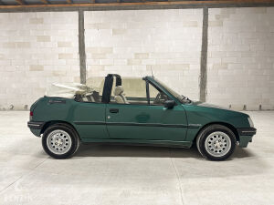 Peugeot 205 Roland Garros Cabriolet - 1992