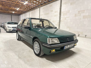 Peugeot 205 Roland Garros Cabriolet - 1992