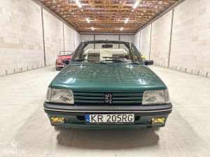 Peugeot 205 Roland Garros Cabriolet - 1992