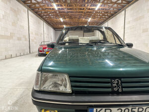 Peugeot 205 Roland Garros Cabriolet - 1992