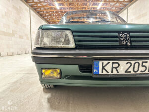 Peugeot 205 Roland Garros Cabriolet - 1992