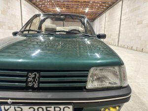 Peugeot 205 Roland Garros Cabriolet - 1992
