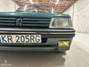 Peugeot 205 Roland Garros Cabriolet - 1992