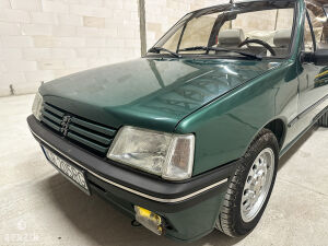 Peugeot 205 Roland Garros Cabriolet - 1992
