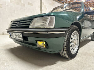 Peugeot 205 Roland Garros Cabriolet - 1992