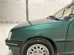Peugeot 205 Roland Garros Cabriolet - 1992
