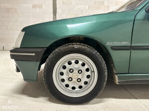Peugeot 205 Roland Garros Cabriolet - 1992