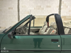 Peugeot 205 Roland Garros Cabriolet - 1992