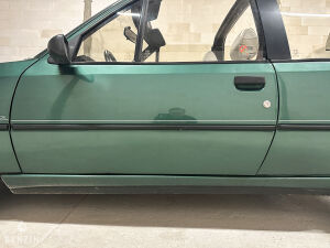 Peugeot 205 Roland Garros Cabriolet - 1992