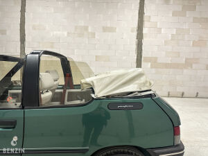 Peugeot 205 Roland Garros Cabriolet - 1992