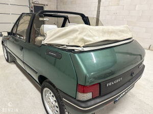 Peugeot 205 Roland Garros Cabriolet - 1992