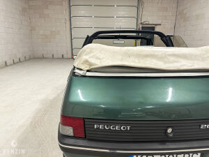 Peugeot 205 Roland Garros Cabriolet - 1992